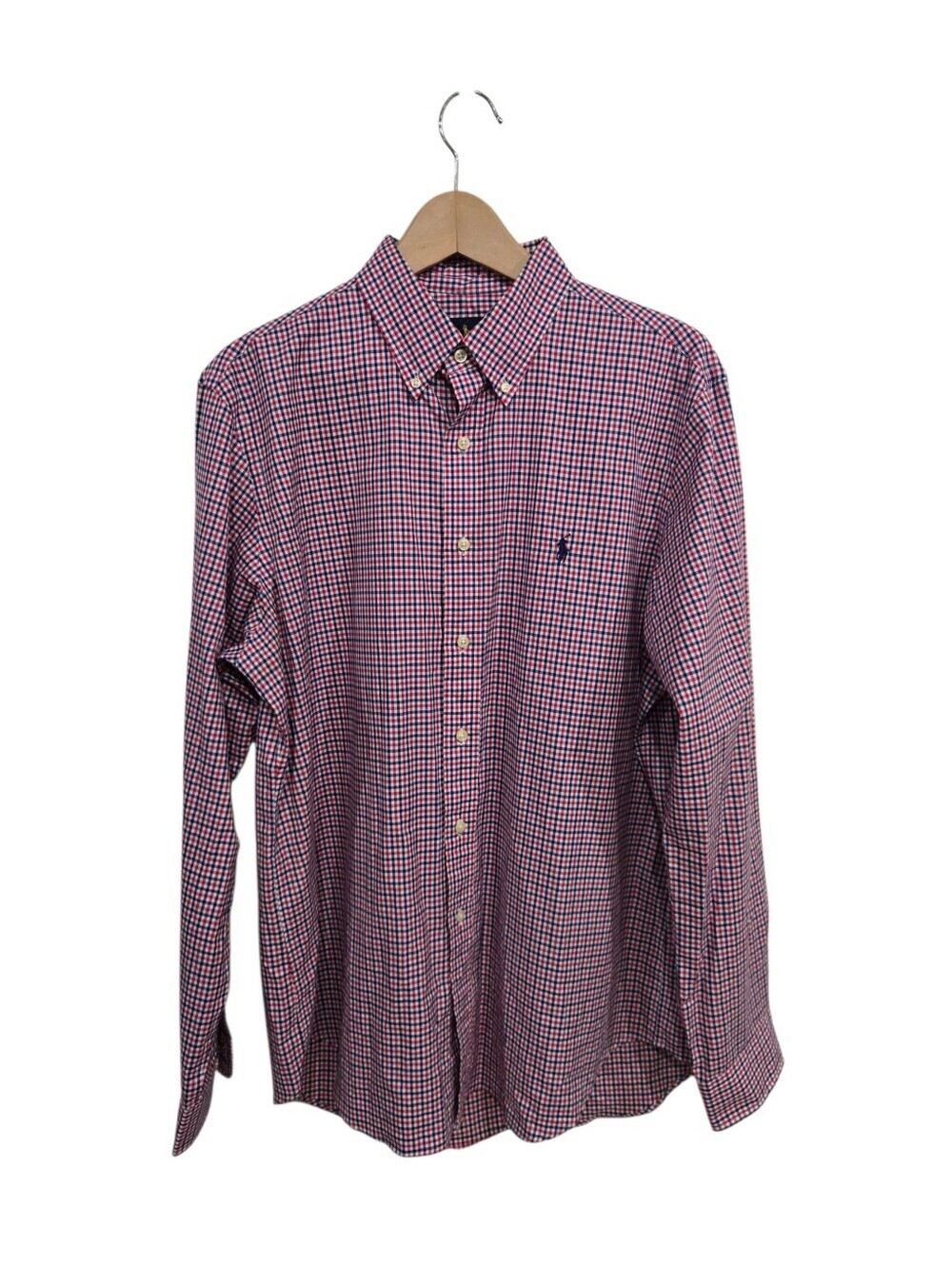 Ralph Lauren Check Dress Shirt